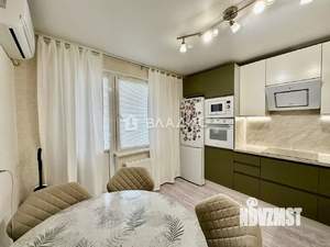 2-к квартира, вторичка, 61м2, 11/16 этаж