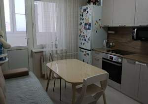 1-к квартира, вторичка, 42м2, 8/16 этаж