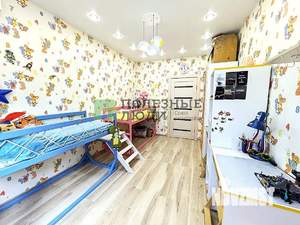 2-к квартира, вторичка, 47м2, 1/5 этаж