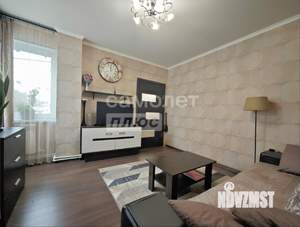 2-к квартира, вторичка, 53м2, 1/3 этаж