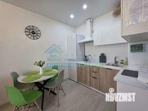 1-к квартира, вторичка, 34м2, 5/15 этаж