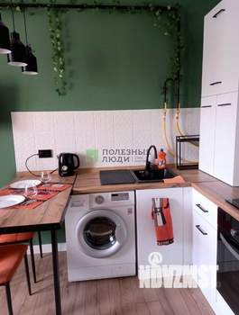 1-к квартира, вторичка, 40м2, 10/12 этаж