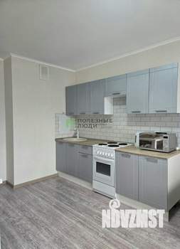 1-к квартира, вторичка, 40м2, 4/16 этаж