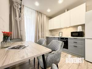 2-к квартира, вторичка, 50м2, 12/20 этаж