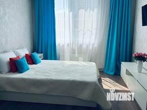 1-к квартира, вторичка, 42м2, 6/16 этаж