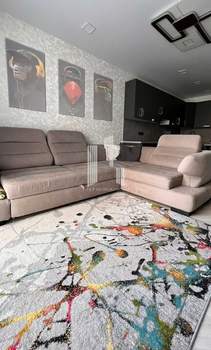 3-к квартира, вторичка, 110м2, 3/20 этаж