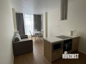 1-к квартира, вторичка, 46м2, 4/7 этаж