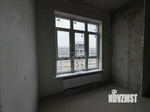 Студия квартира, вторичка, 54м2, 16/16 этаж