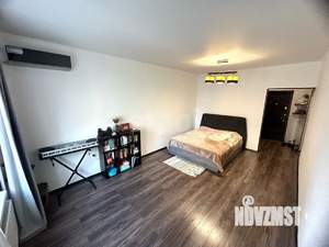 1-к квартира, вторичка, 40м2, 9/9 этаж