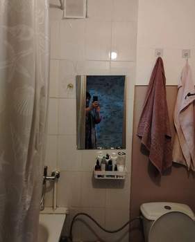 1-к квартира, вторичка, 30м2, 2/9 этаж