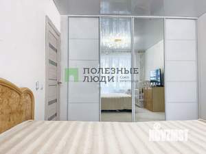4-к квартира, вторичка, 83м2, 10/15 этаж