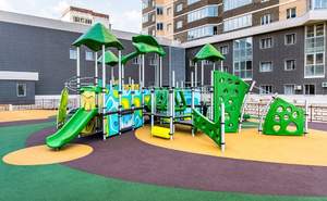 1-к квартира, вторичка, 44м2, 5/20 этаж