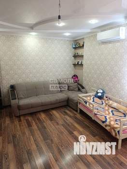 1-к квартира, вторичка, 47м2, 7/16 этаж