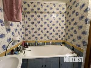 3-к квартира, вторичка, 57м2, 4/5 этаж