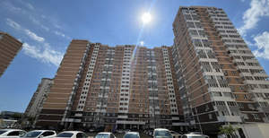 1-к квартира, вторичка, 40м2, 17/20 этаж