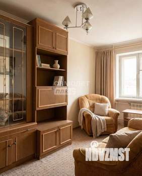 2-к квартира, вторичка, 45м2, 3/5 этаж