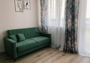 Студия квартира, вторичка, 21м2, 11/23 этаж