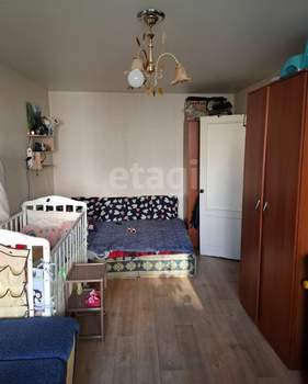 1-к квартира, вторичка, 31м2, 3/5 этаж