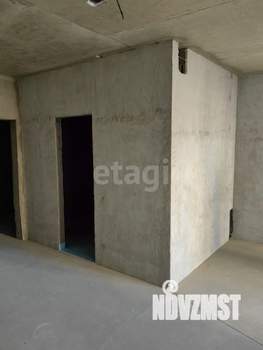 Студия квартира, вторичка, 54м2, 2/16 этаж