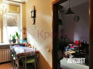 3-к квартира, вторичка, 61м2, 3/4 этаж