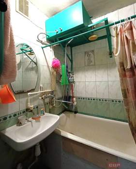 2-к квартира, вторичка, 52м2, 9/9 этаж