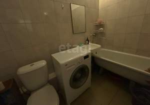 1-к квартира, вторичка, 38м2, 14/16 этаж
