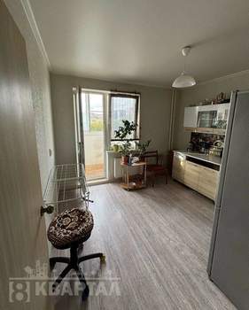 1-к квартира, вторичка, 38м2, 1/16 этаж