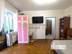 1-к квартира, вторичка, 30м2, 1/4 этаж