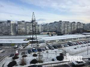 1-к квартира, вторичка, 38м2, 4/16 этаж