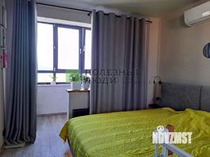 1-к квартира, вторичка, 45м2, 17/25 этаж