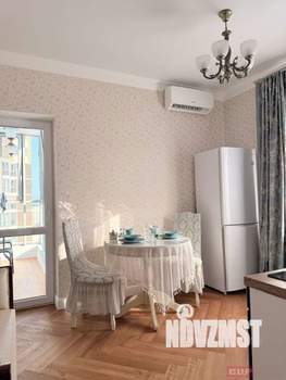 1-к квартира, вторичка, 39м2, 12/21 этаж