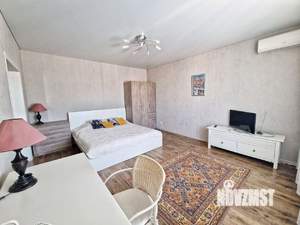 1-к квартира, вторичка, 46м2, 19/19 этаж