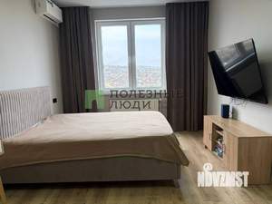 1-к квартира, вторичка, 45м2, 16/23 этаж