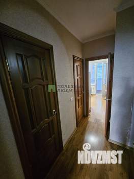 2-к квартира, вторичка, 52м2, 1/5 этаж