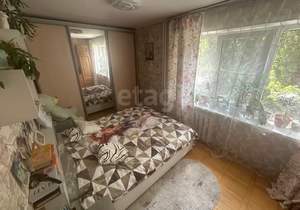 3-к квартира, вторичка, 52м2, 2/5 этаж