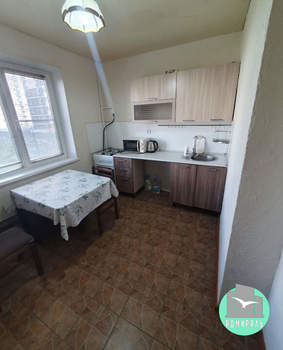 1-к квартира, вторичка, 36м2, 6/9 этаж