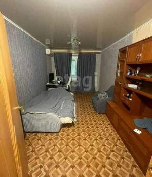 2-к квартира, вторичка, 48м2, 1/5 этаж