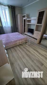 1-к квартира, вторичка, 40м2, 10/16 этаж