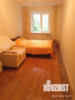 3-к квартира, вторичка, 61м2, 1/5 этаж