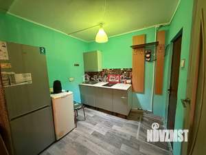 1-к квартира, вторичка, 19м2, 3/5 этаж