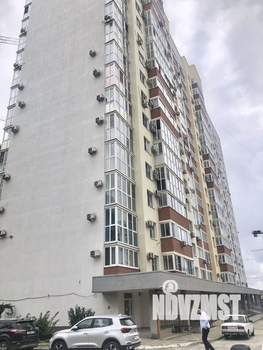 3-к квартира, вторичка, 84м2, 13/16 этаж