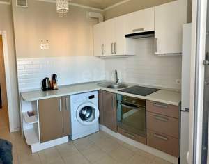 1-к квартира, сданный дом, 38м2, 12/14 этаж