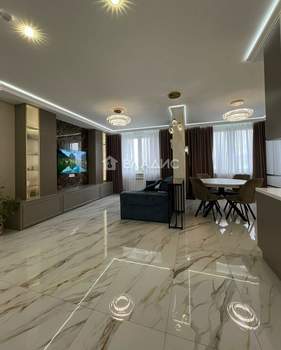 2-к квартира, вторичка, 71м2, 14/25 этаж