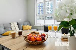 2-к квартира, вторичка, 63м2, 2/21 этаж