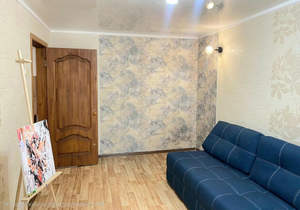 1-к квартира, вторичка, 30м2, 5/5 этаж