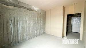 1-к квартира, сданный дом, 39м2, 24/24 этаж