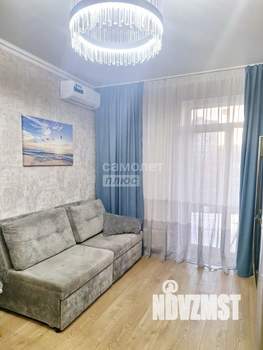 1-к квартира, сданный дом, 52м2, 3/14 этаж