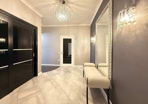3-к квартира, вторичка, 141м2, 12/22 этаж