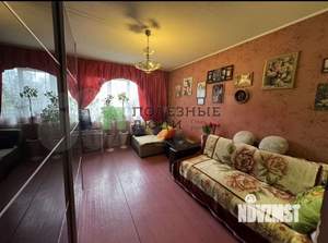 3-к квартира, вторичка, 64м2, 1/9 этаж