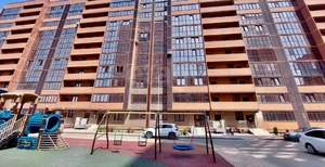 1-к квартира, вторичка, 42м2, 15/16 этаж
